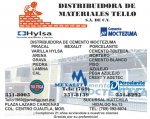 Materiales Tello SA de CV