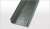 Canal metlico cal. 22 4.10 X 3.05